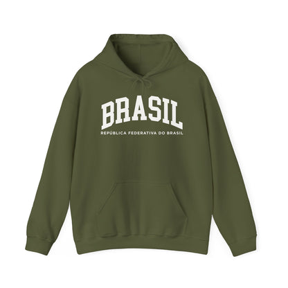 Brazil Hoodie