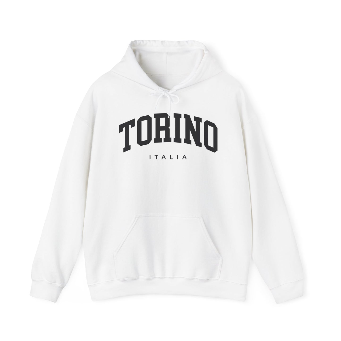 Turin Italy Hoodie