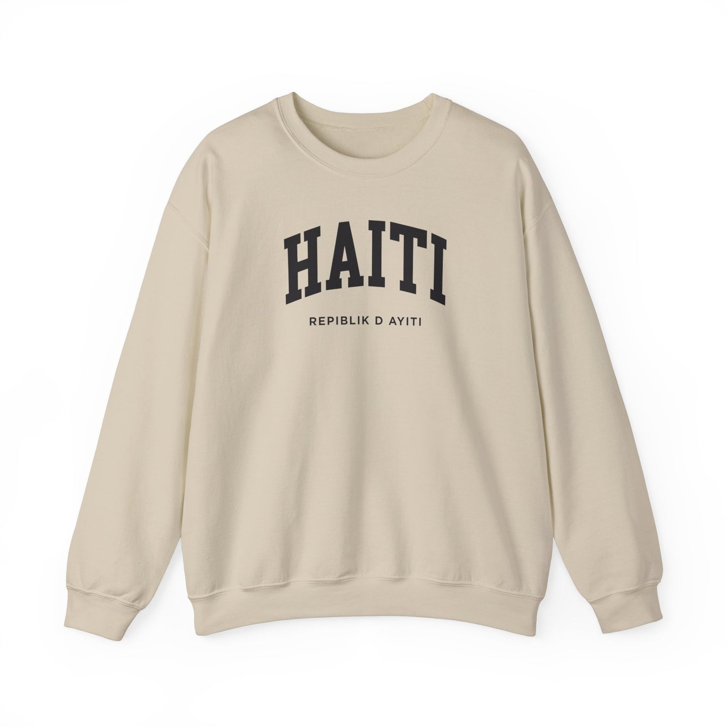 Haiti Sweatshirt