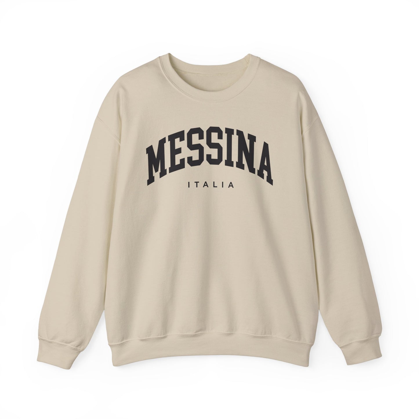 Messina Italy Sweatshirt