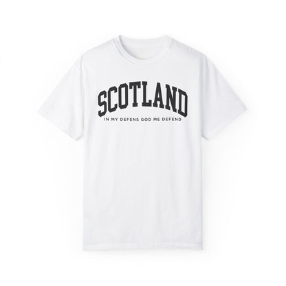 Scotland Comfort Colors® Tee