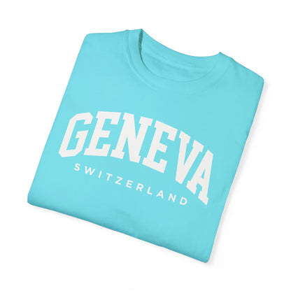 Genova Switzerland Comfort Colors® Tee