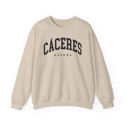 Cáceres Spain Sweatshirt