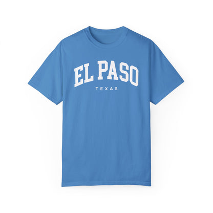 El Paso Texas Comfort Colors® Tee