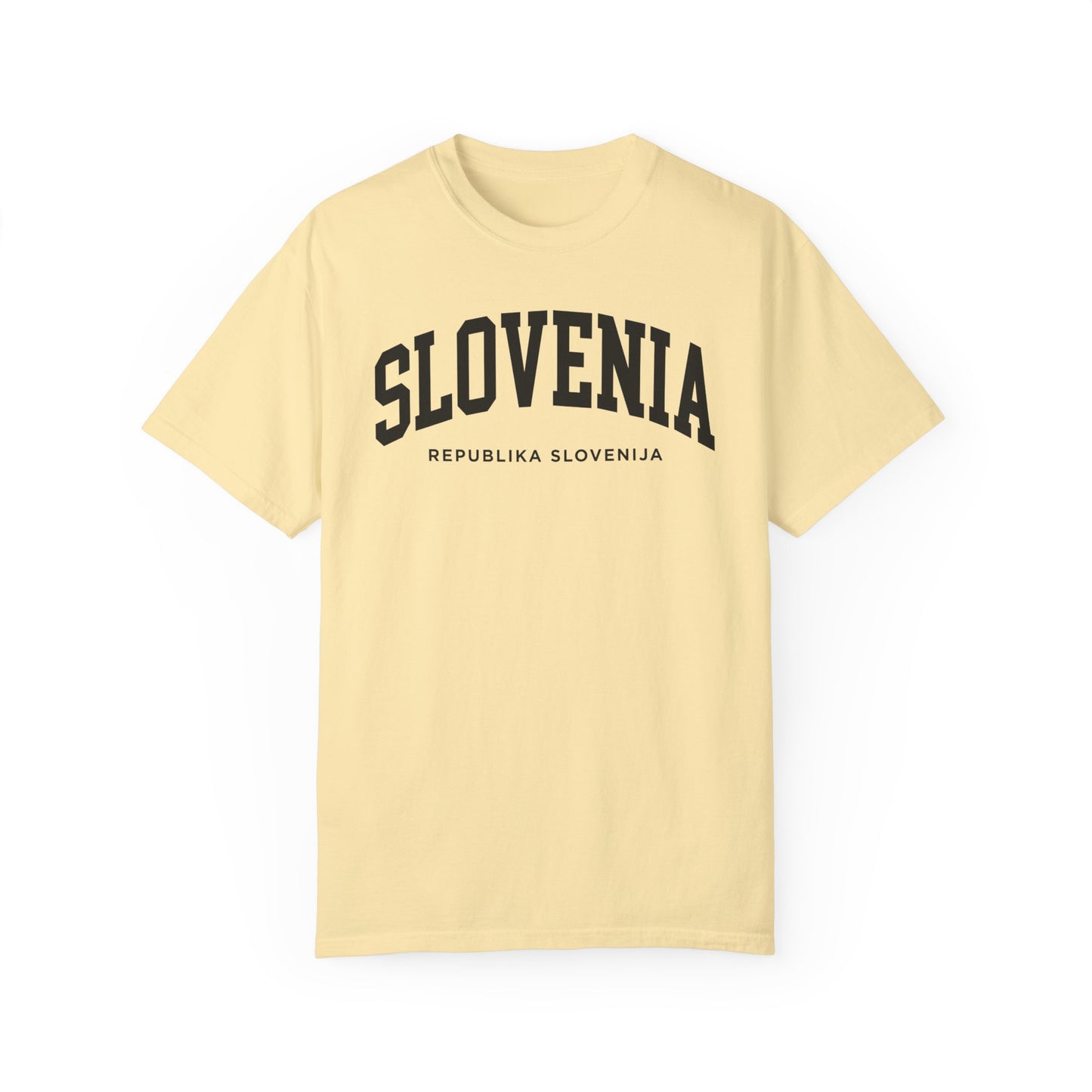 Slovenia Comfort Colors® Tee