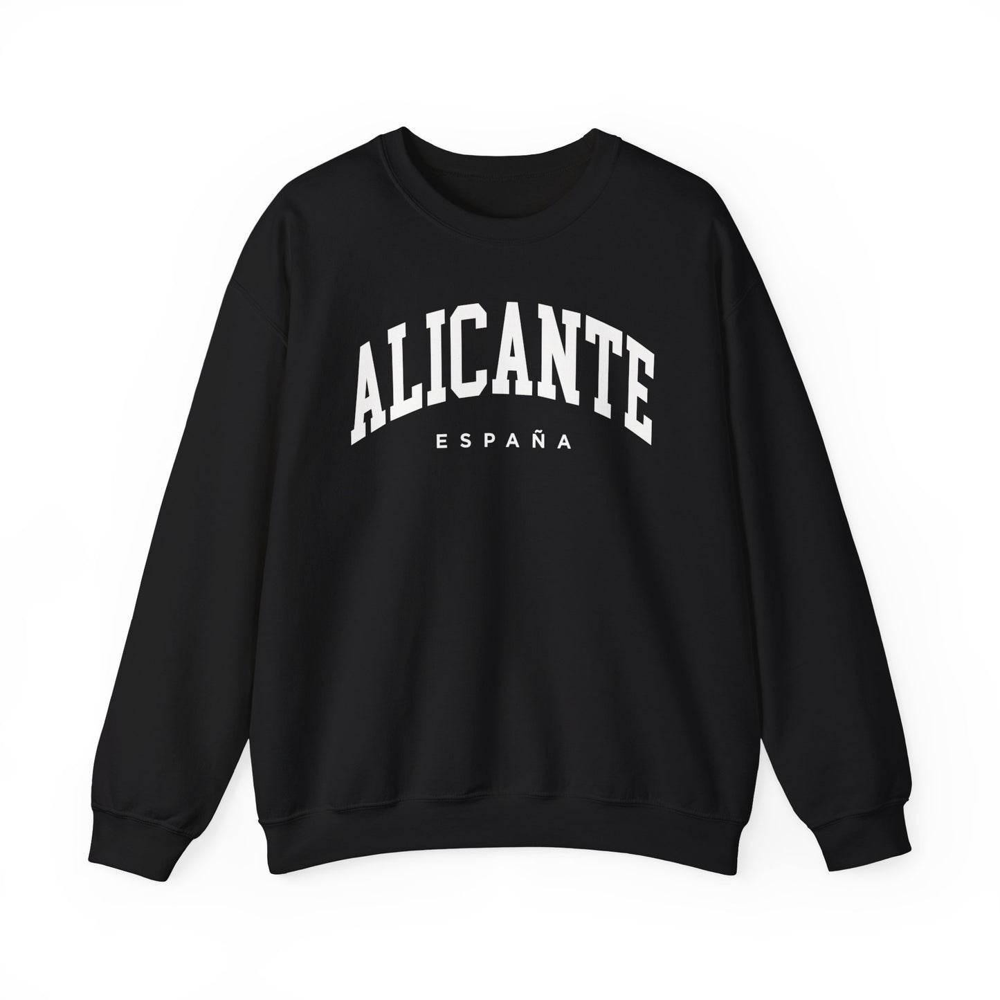 Alicante Spain Sweatshirt