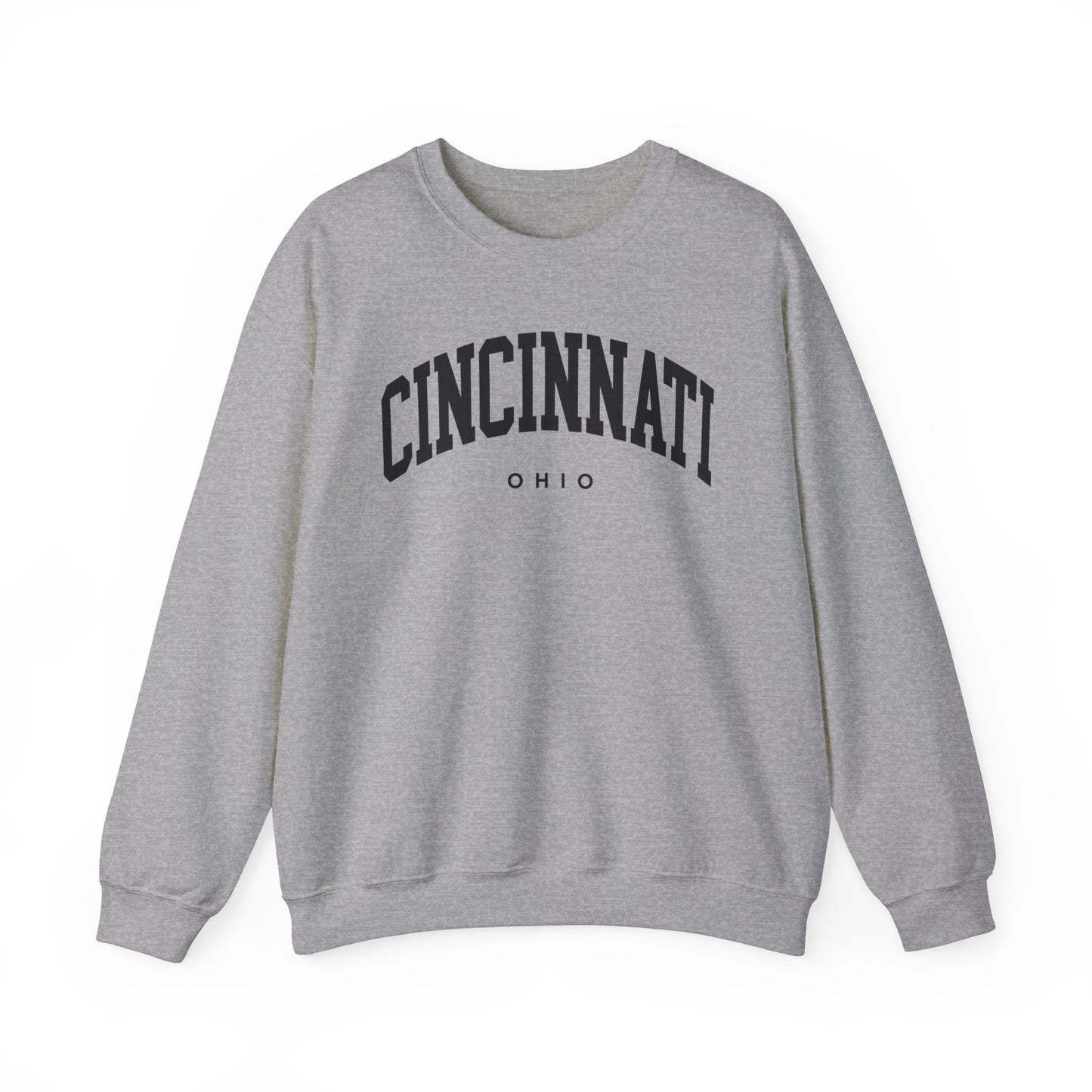 Cincinnati Ohio Sweatshirt