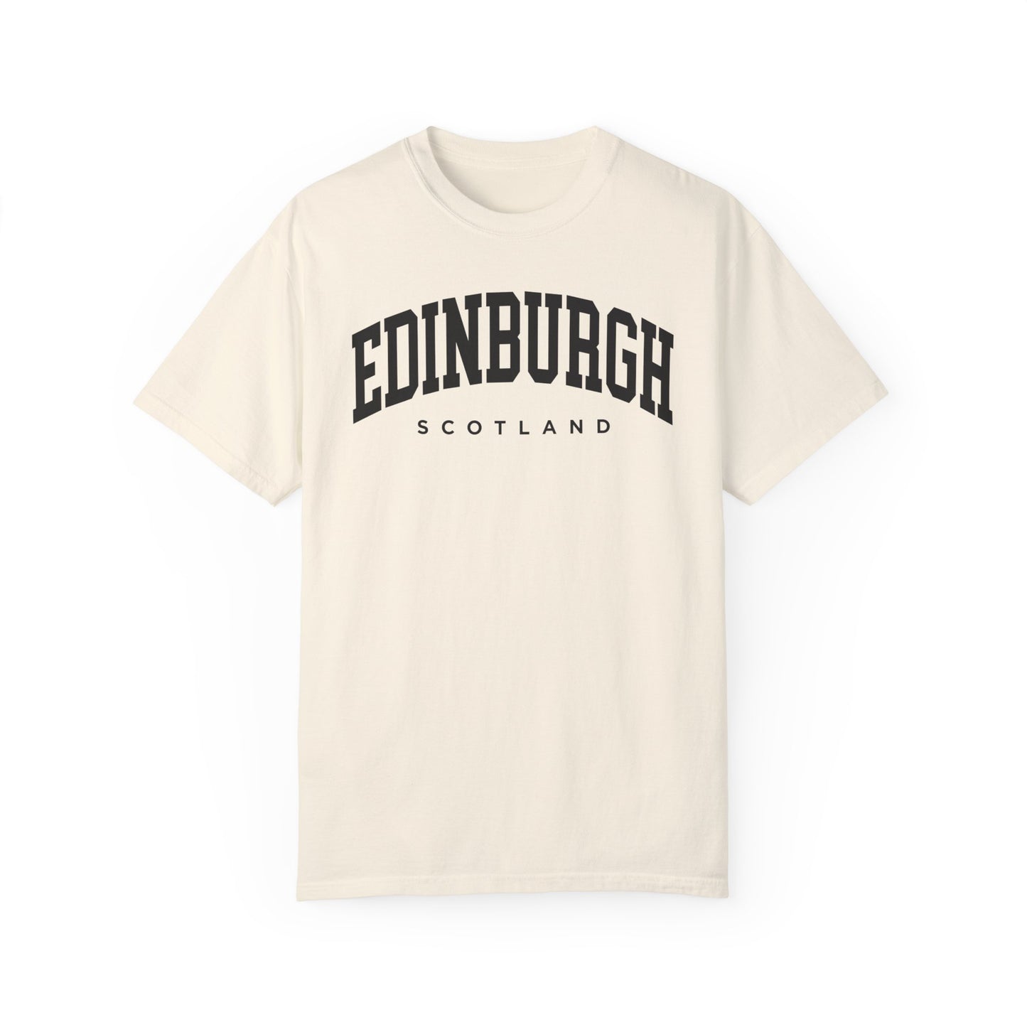 Edinburgh Scotland Comfort Colors® Tee