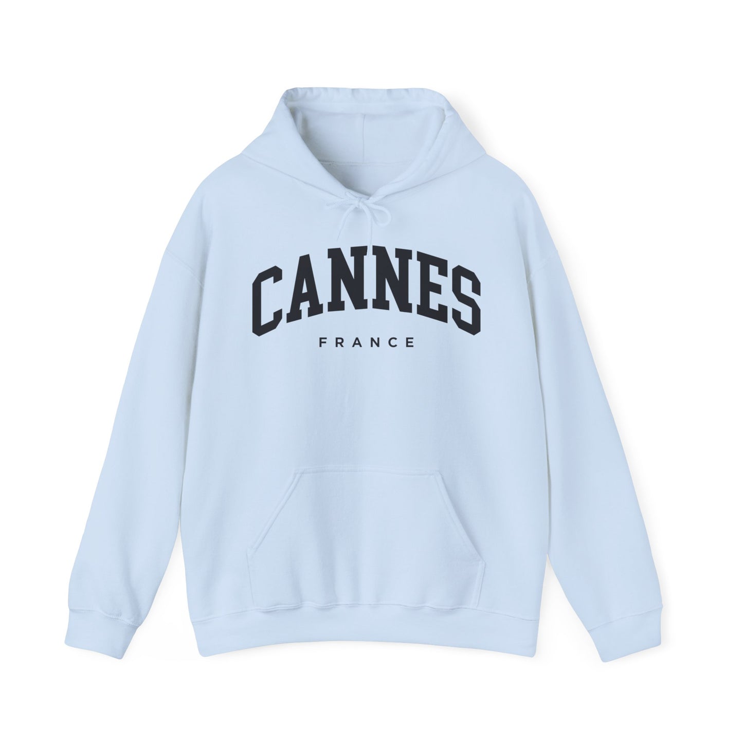 Cannes France Hoodie