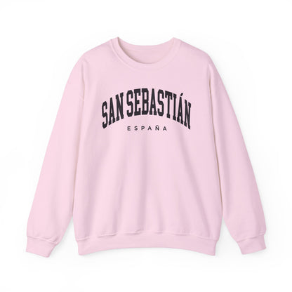 San Sebastián Spain Sweatshirt