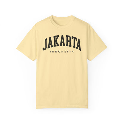 Jakarta Indonesia Comfort Colors® Tee