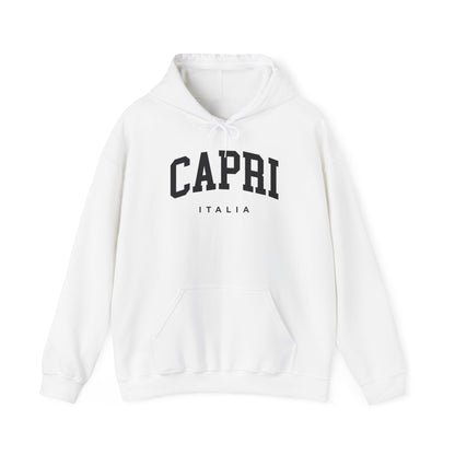 Capri Italy Hoodie