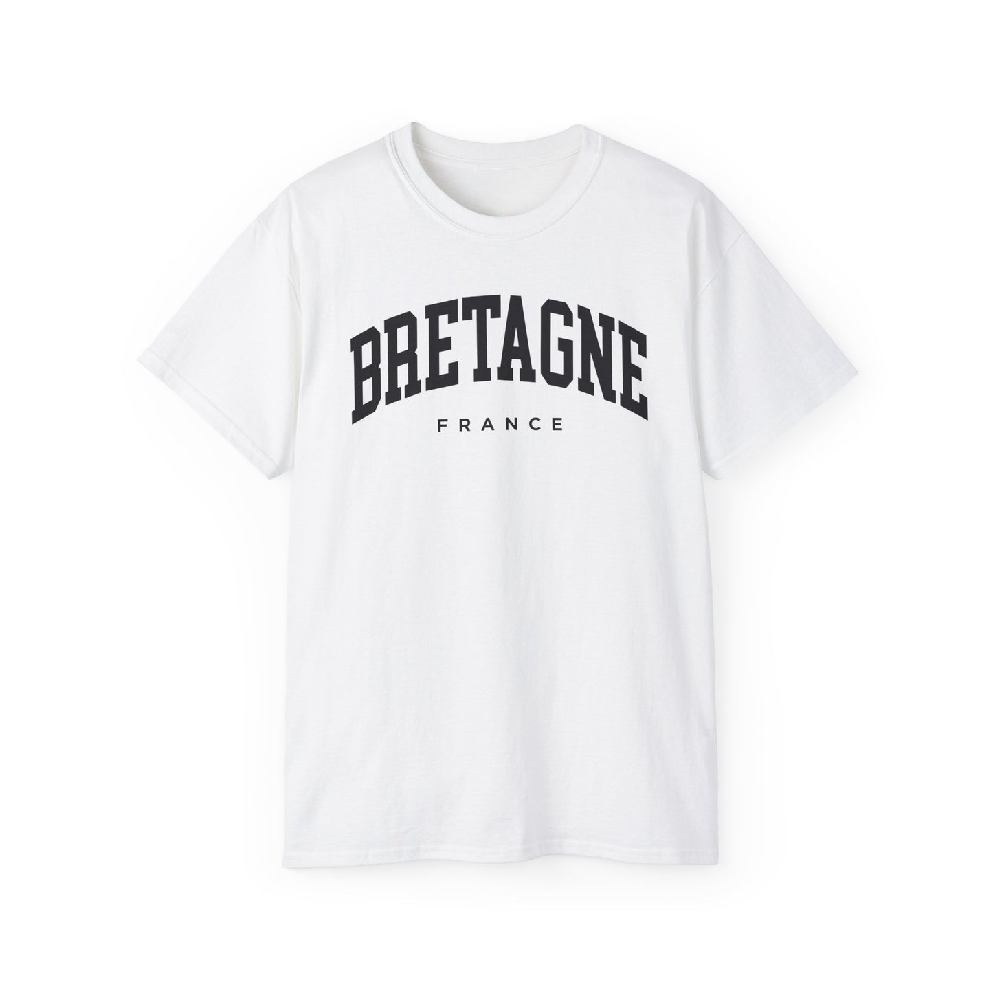 Brittany France Tee