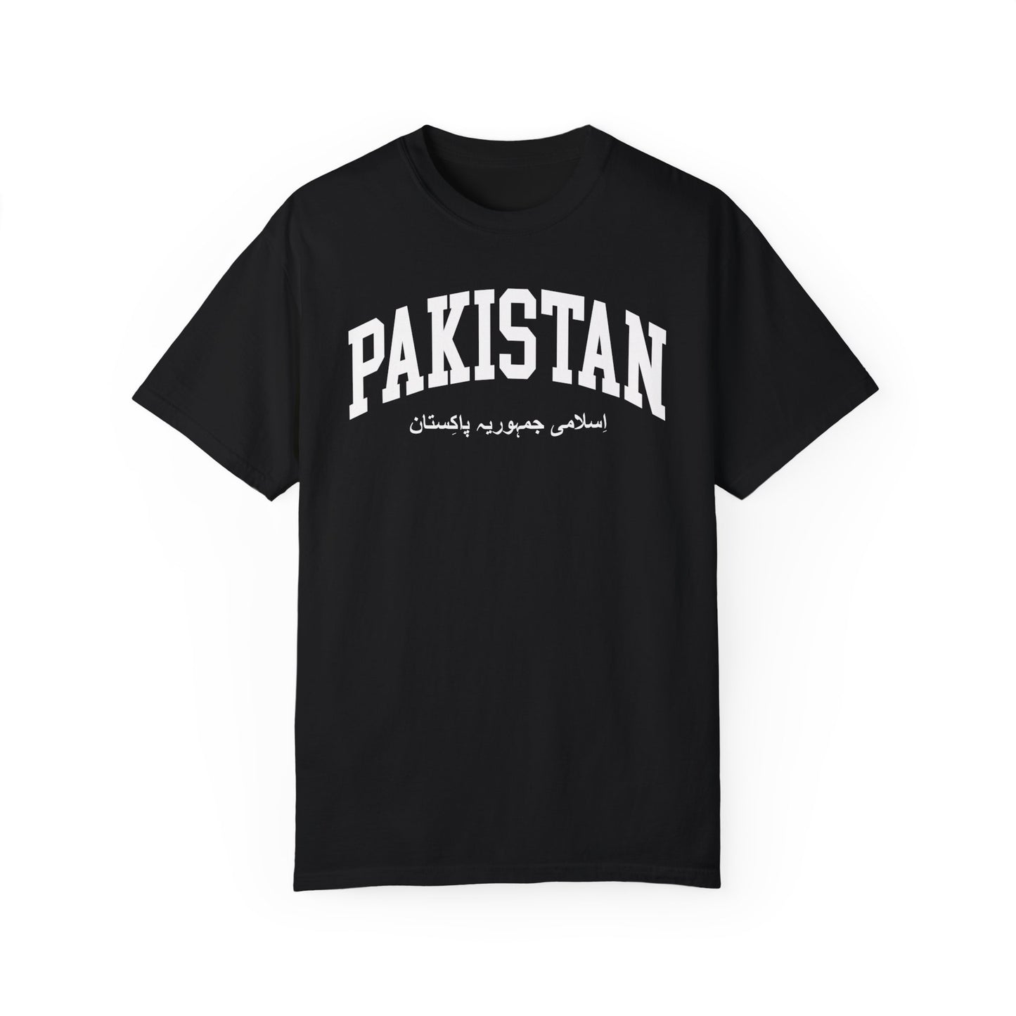 Pakistan Comfort Colors® Tee