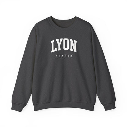 Lyon France Sweatshirt