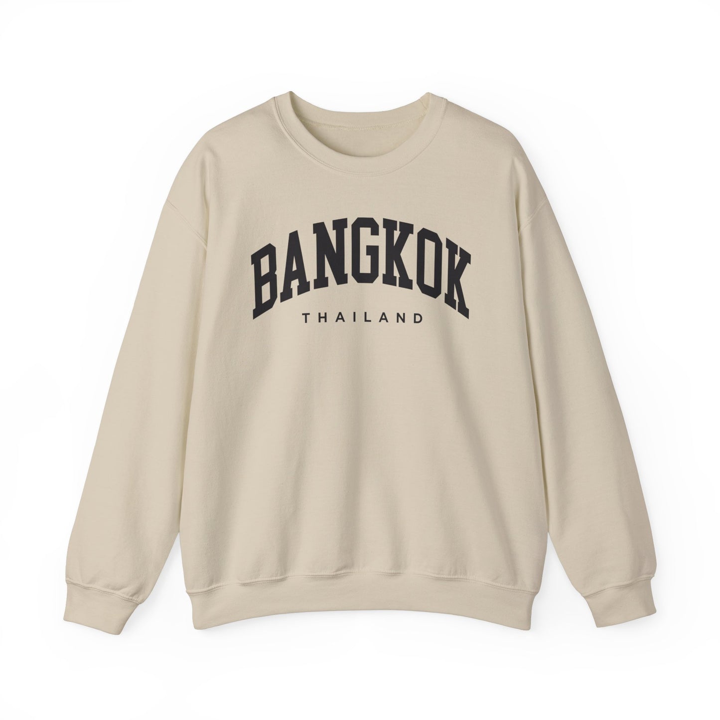 Bangkok Thailand Sweatshirt