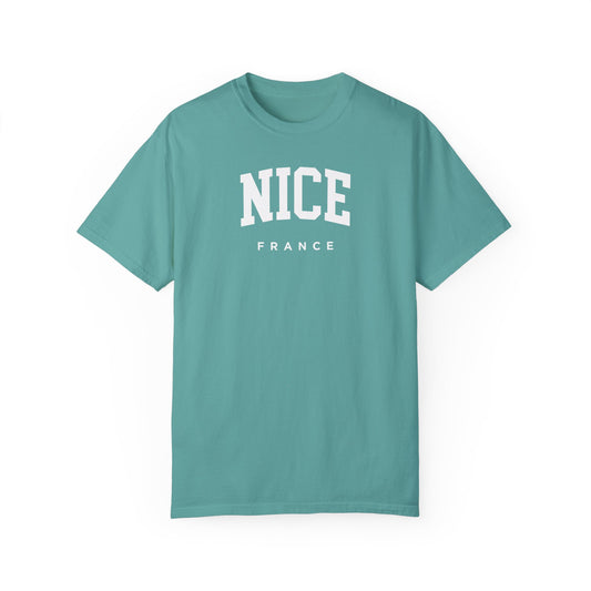 Nice France Comfort Colors® Tee