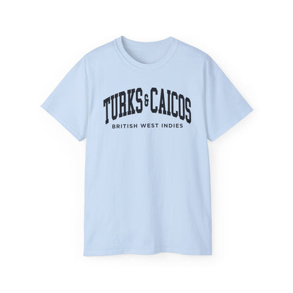 Turks & Caicos Islands Tee