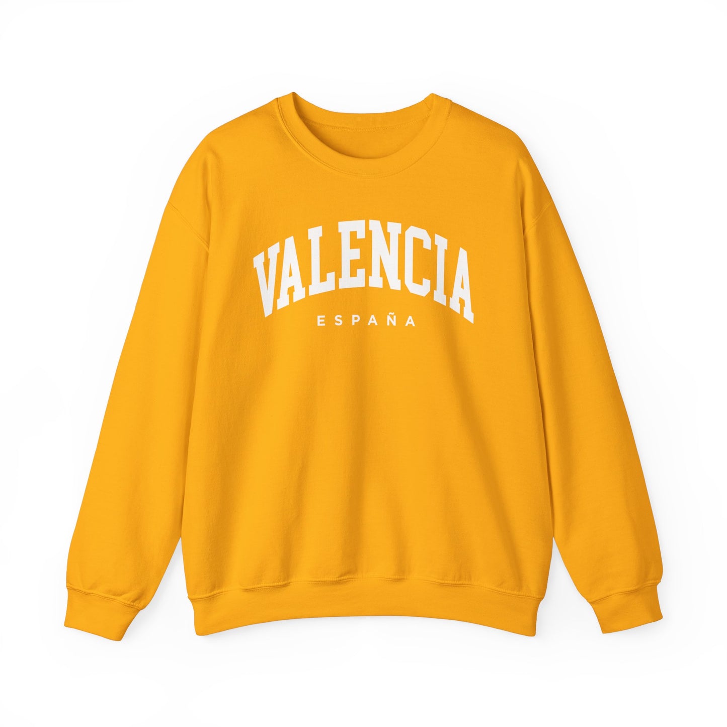 Valencia Spain Sweatshirt