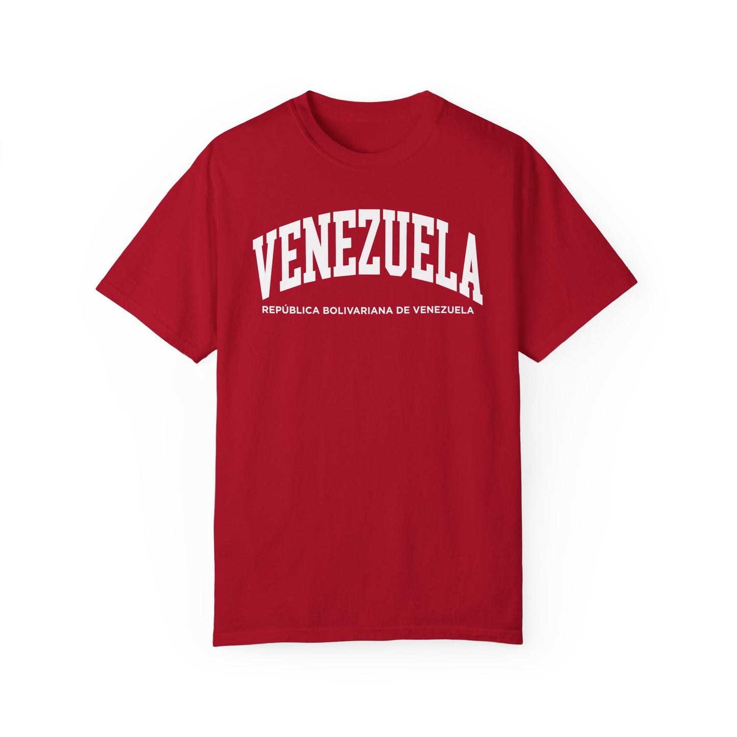 Venezuela Comfort Colors® Tee