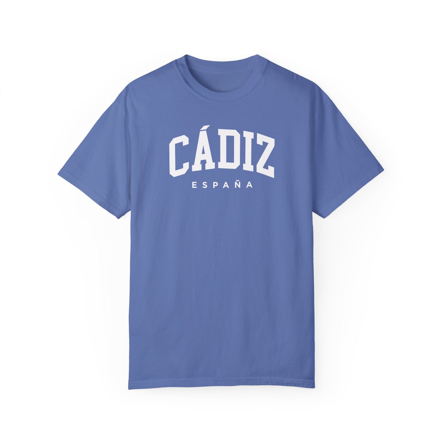 Cádiz Spain Comfort Colors® Tee