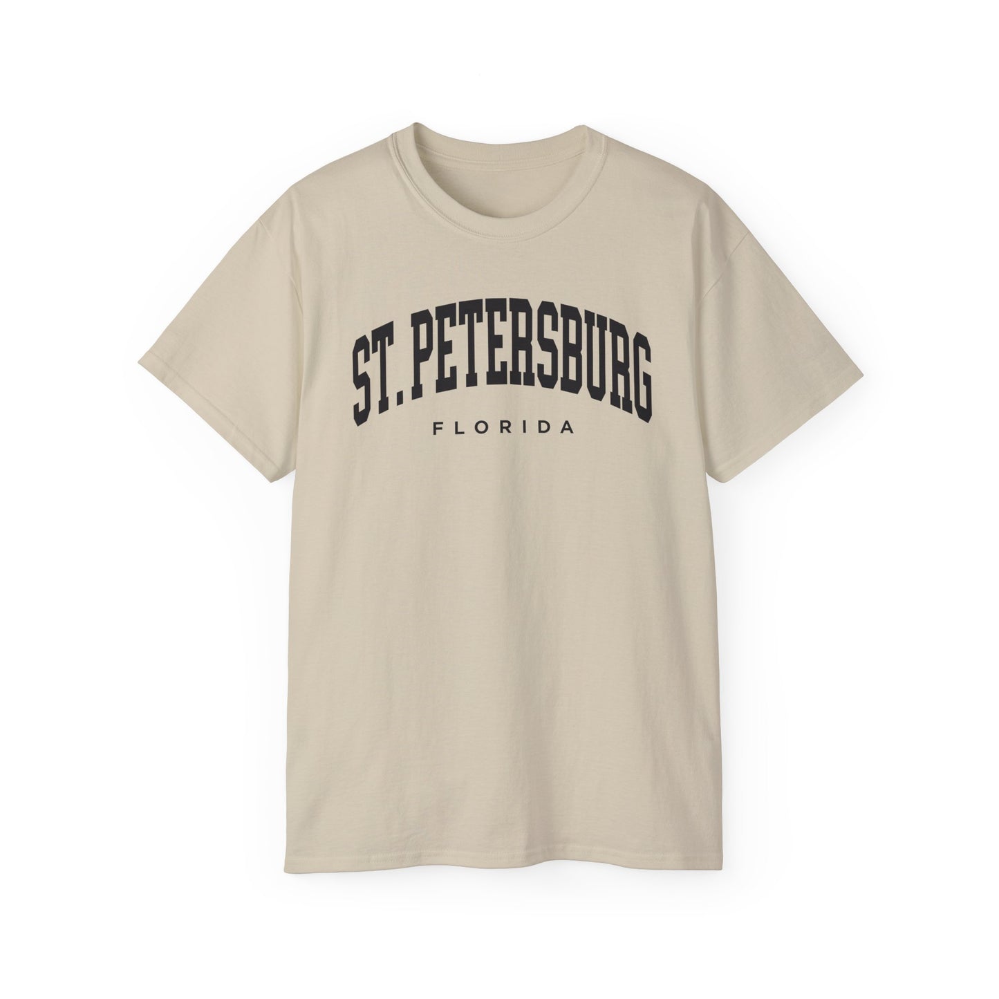 St. Petersburg Florida Tee