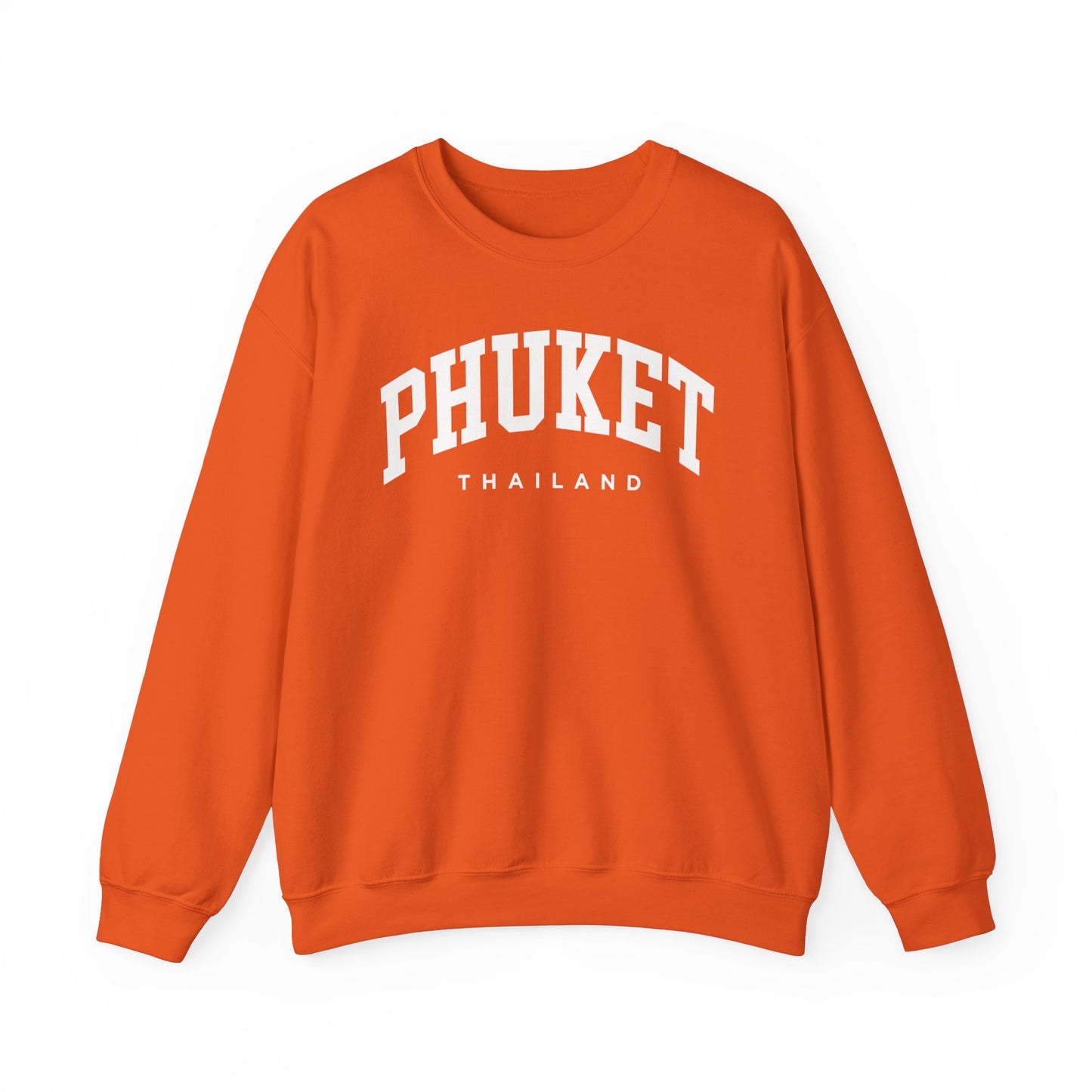 Phuket Thailand Sweatshirt