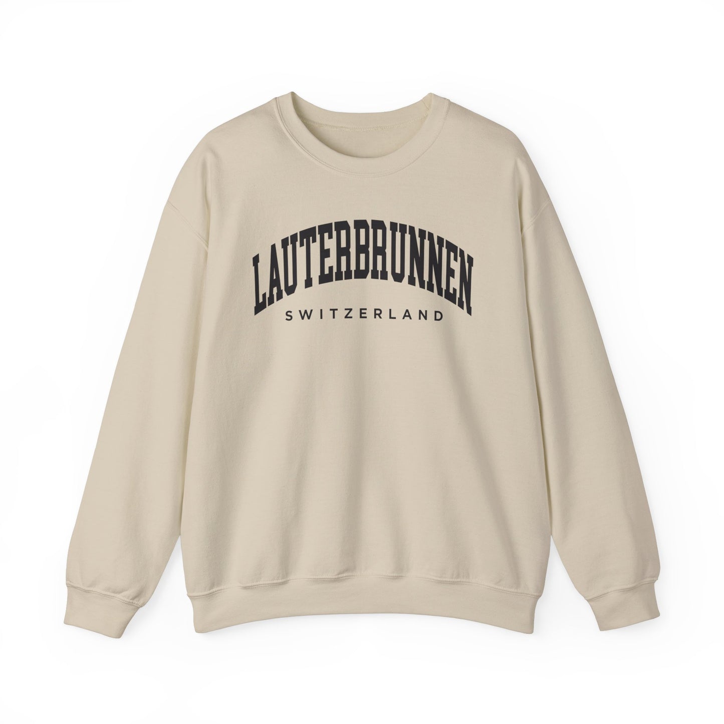 Lauterbrunnen Switzerland Sweatshirt