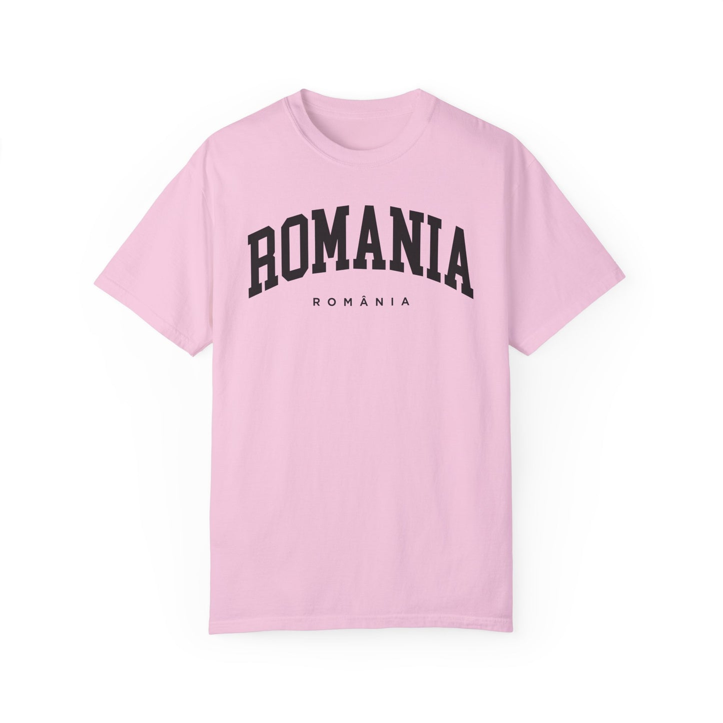 Romania Comfort Colors® Tee