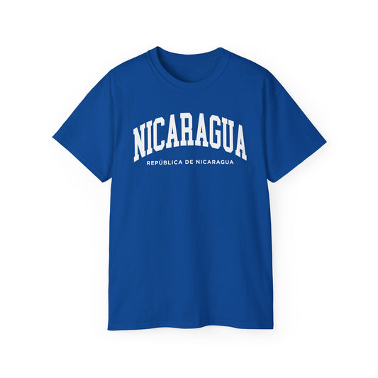 Nicaragua Tee