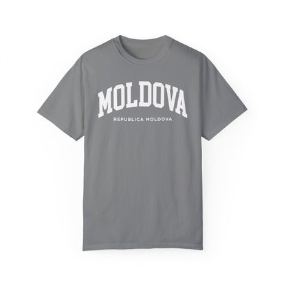 Moldova Comfort Colors® Tee