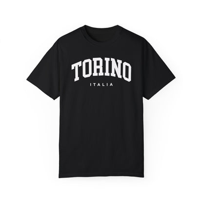 Turin Italy Comfort Colors® Tee