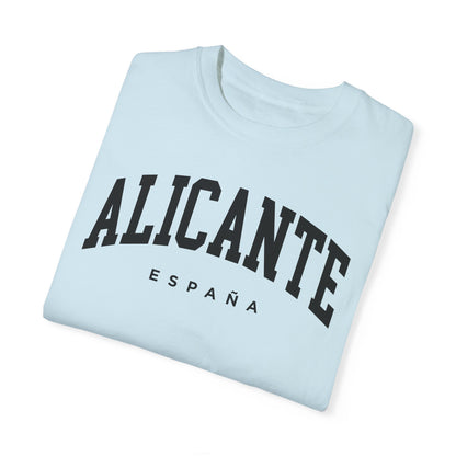 Alicante Spain Comfort Colors® Tee