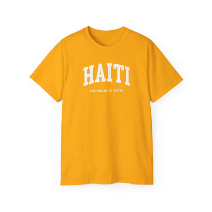 Haiti Tee