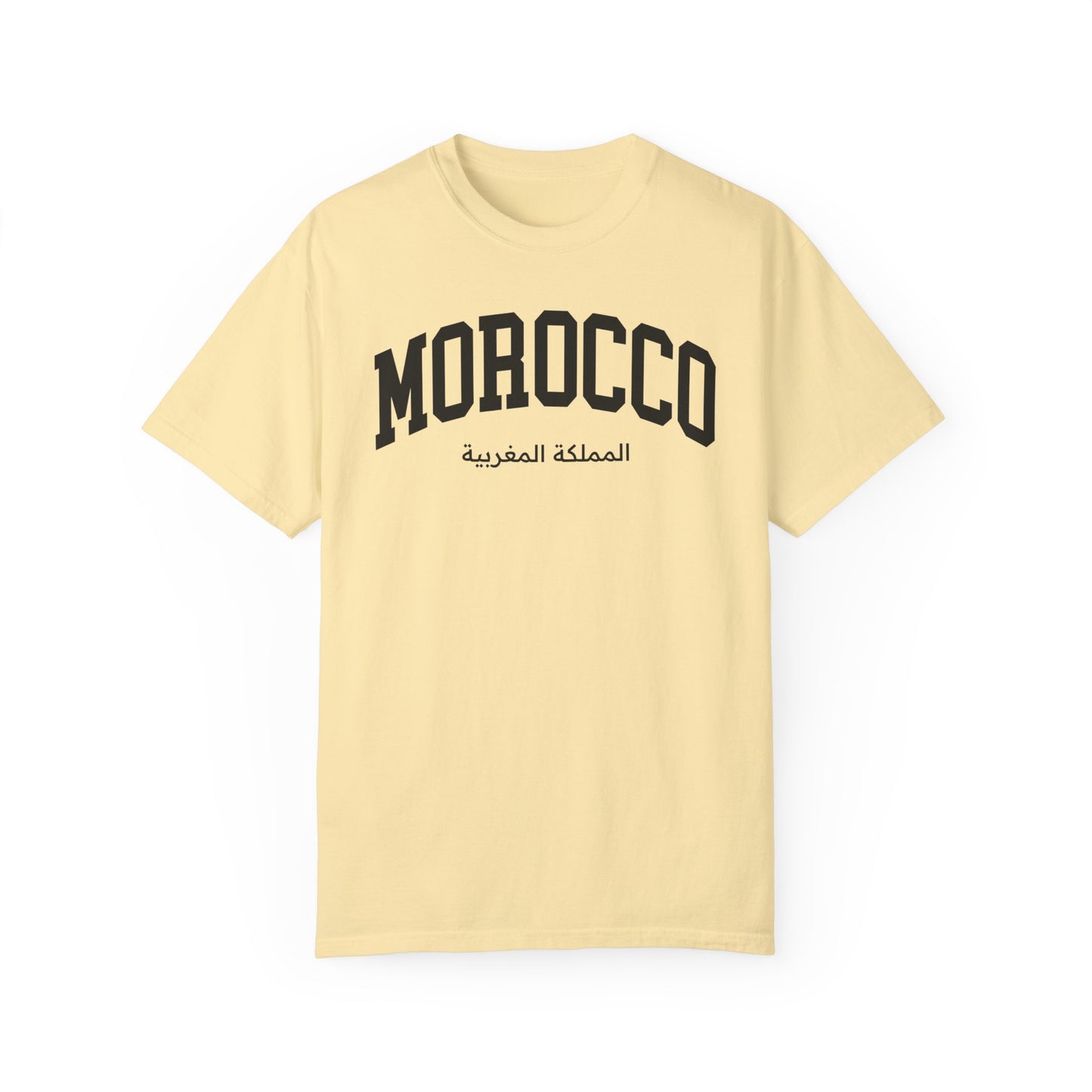 Morocco Comfort Colors® Tee