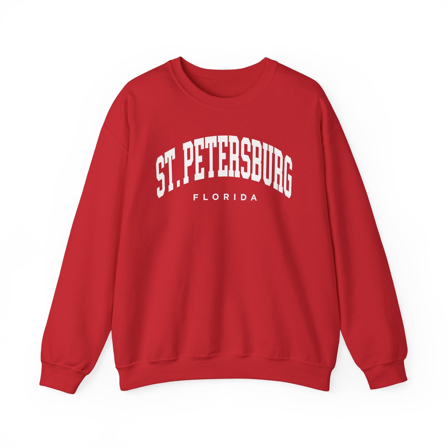 St. Petersburg Florida Sweatshirt