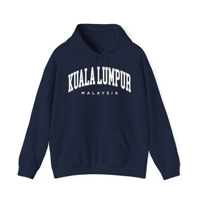 Kuala Lumpur Malaysia Hoodie