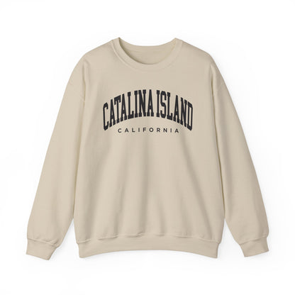 Catalina Island California Sweatshirt