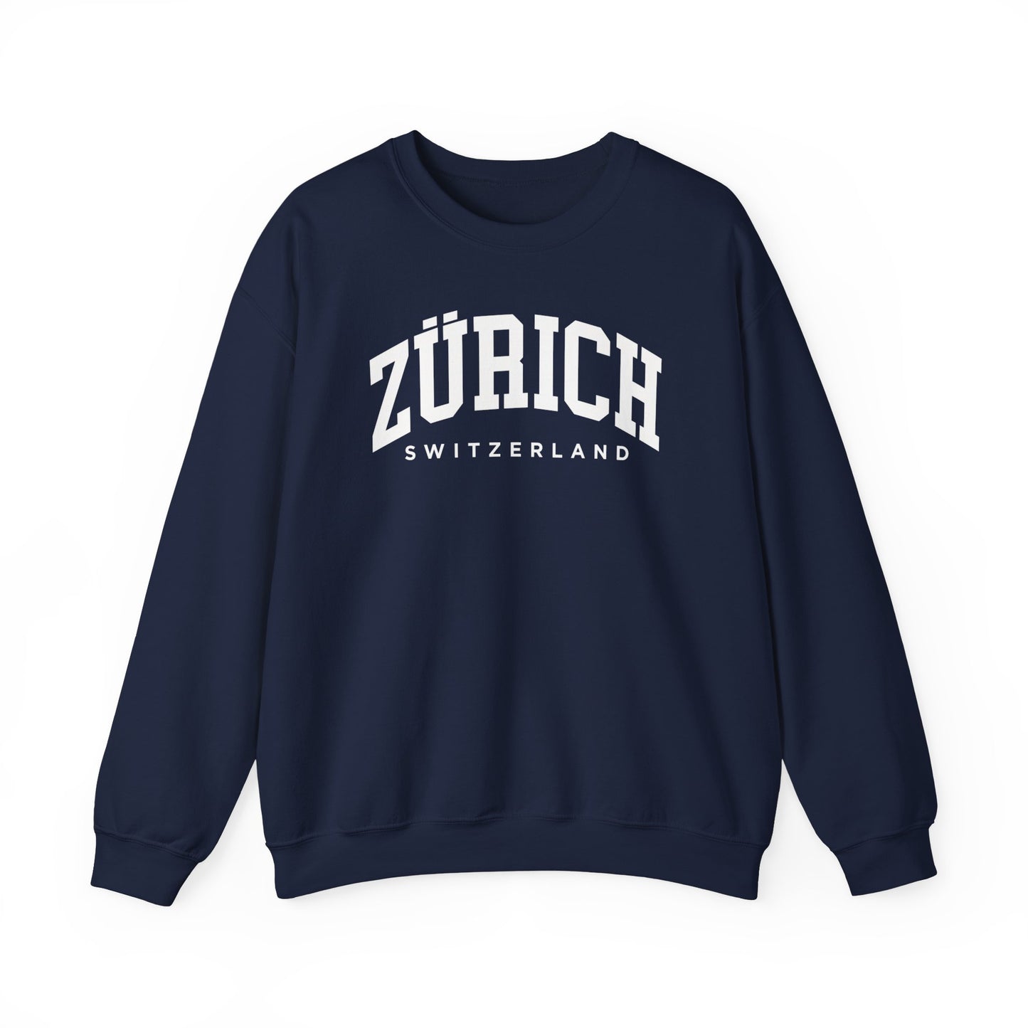 Zürich Switzerland Sweatshirt