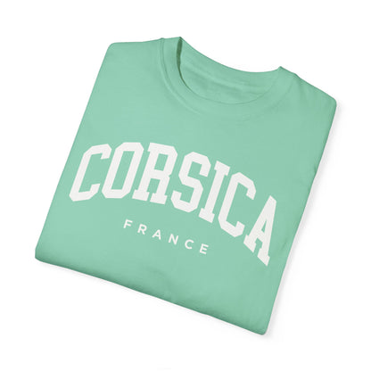 Corsica France Comfort Colors® Tee