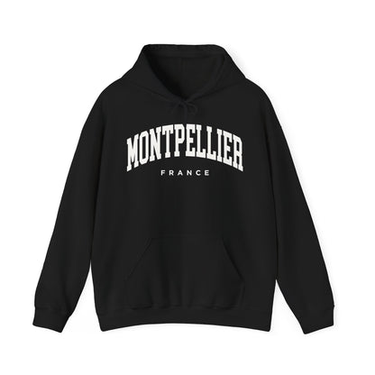 Montpellier France Hoodie