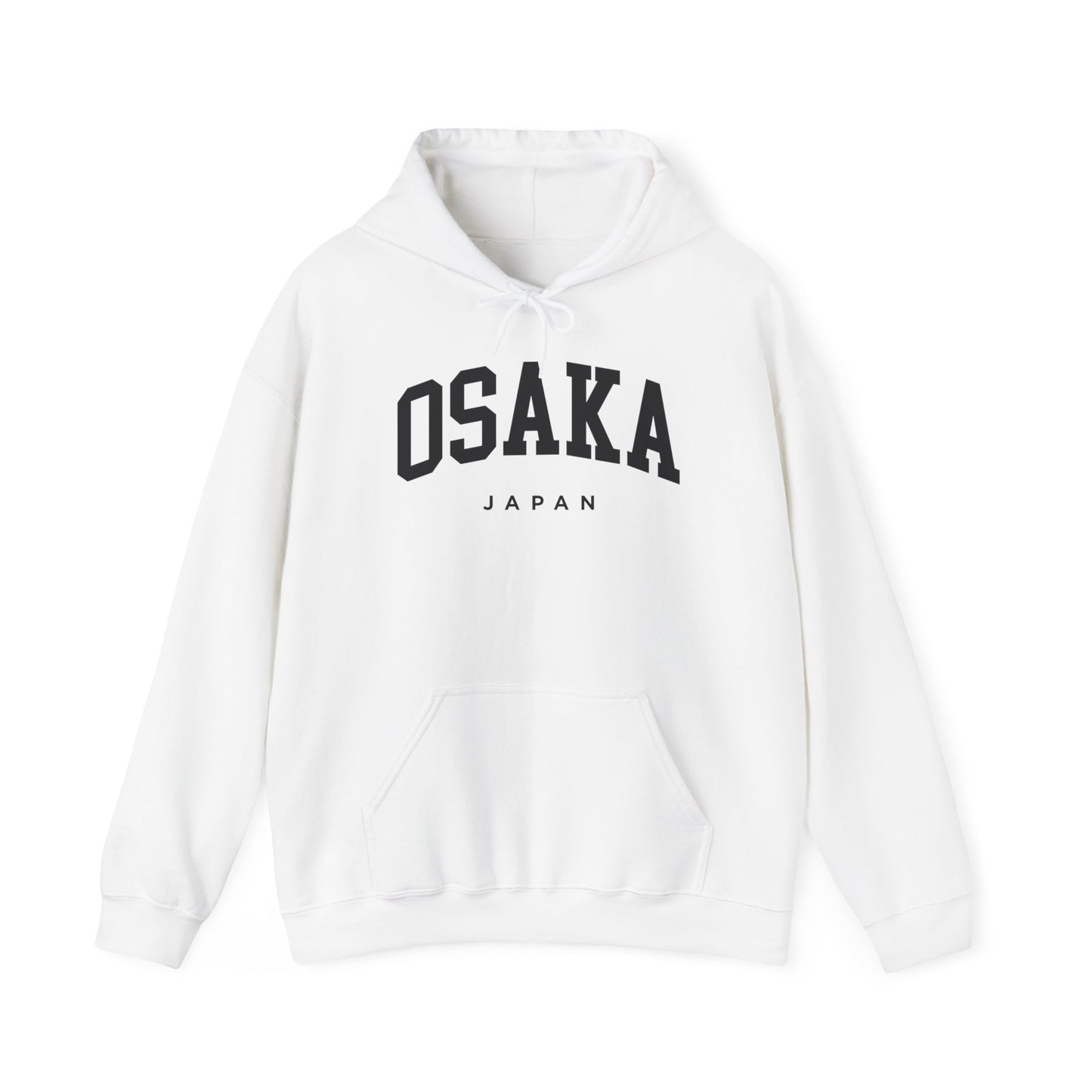 Osaka Japan Hoodie