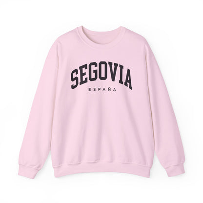 Segovia Spain Sweatshirt