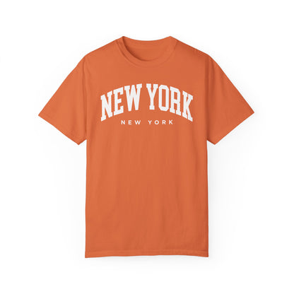 New York New York Comfort Colors® Tee