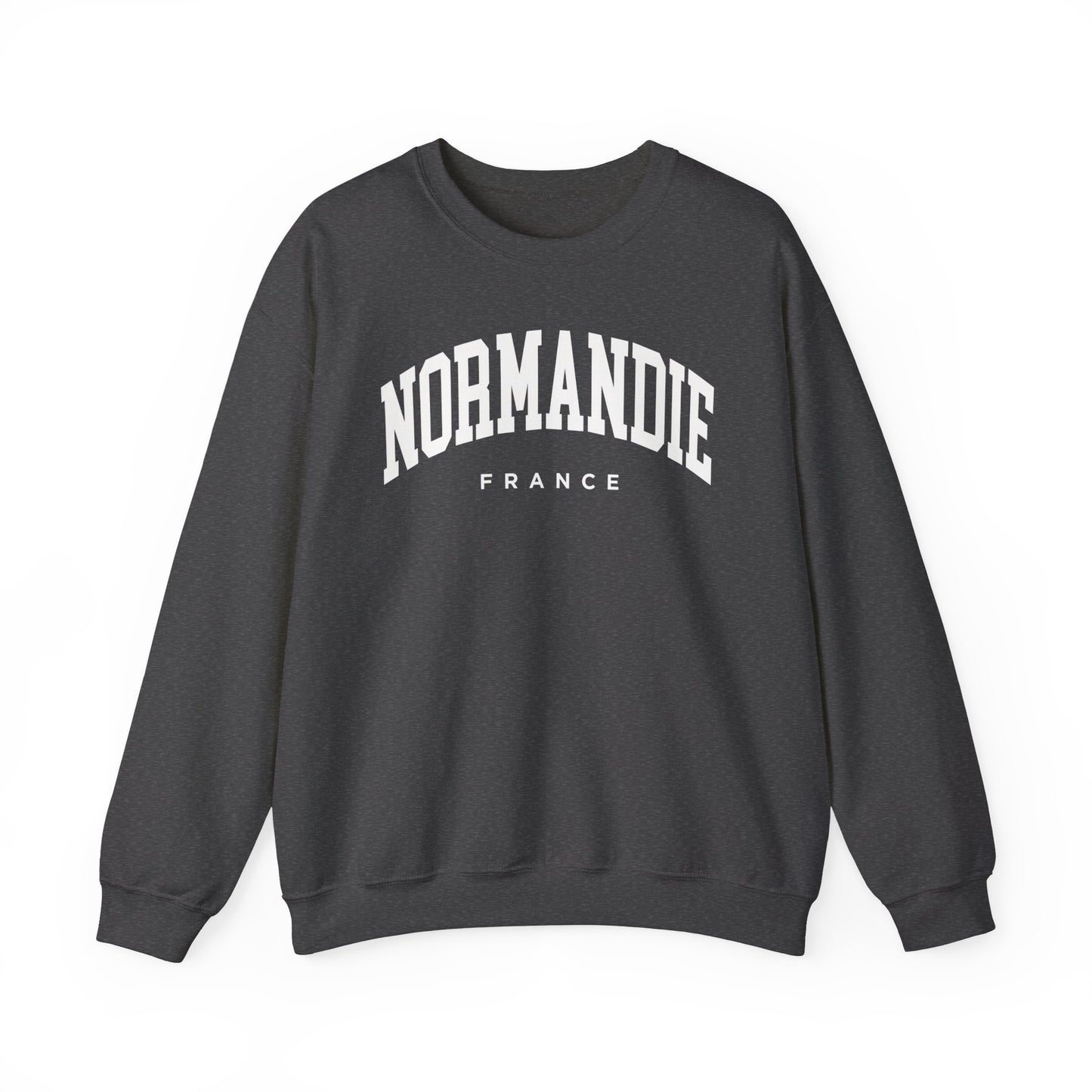Normandy France Sweatshirt