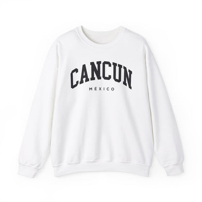 Cancun Mexico Sweatshirt