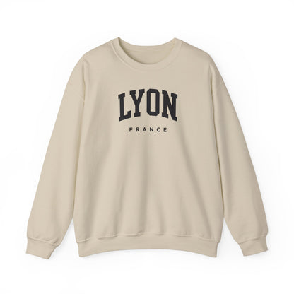 Lyon France Sweatshirt