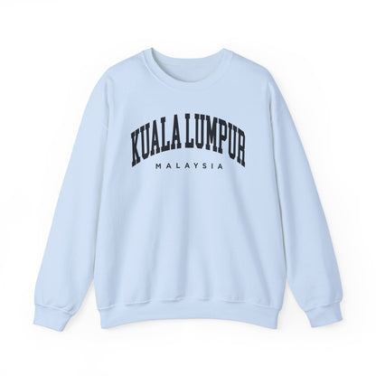 Kuala Lumpur Malaysia Sweatshirt