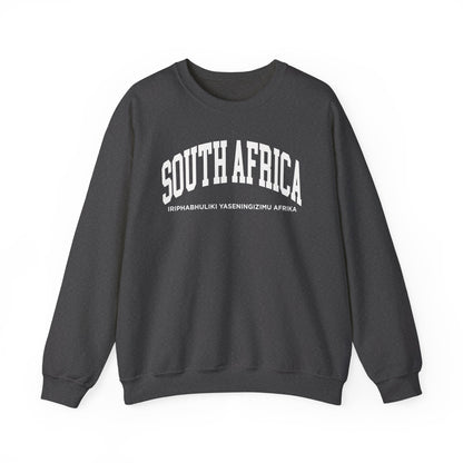 South Africa Sweatshirt