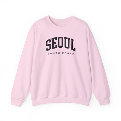 Seoul South Korea Sweatshirt